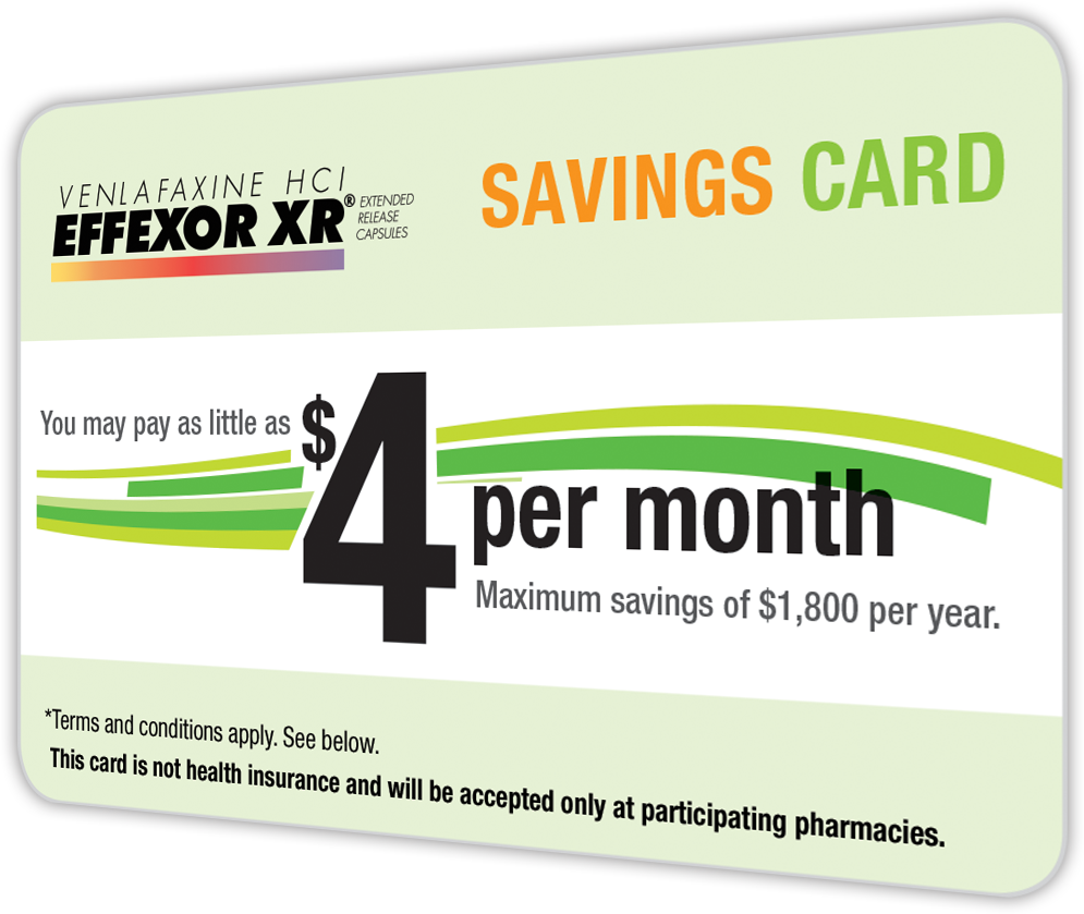 effexor-savings-card